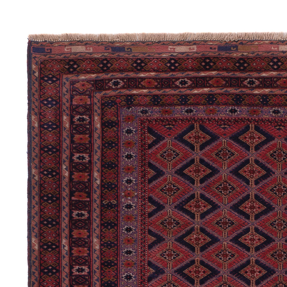 Afghaanse kilim Tapijt 155x202cm