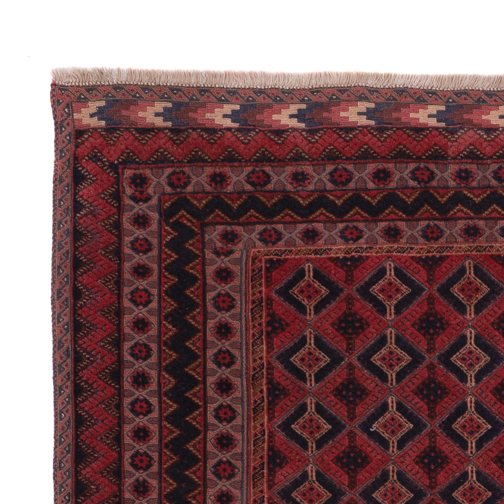 Afghaanse kilim Tapijt 201x161cm