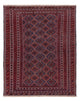 Kelim Afghan Tapijt 196x158cm