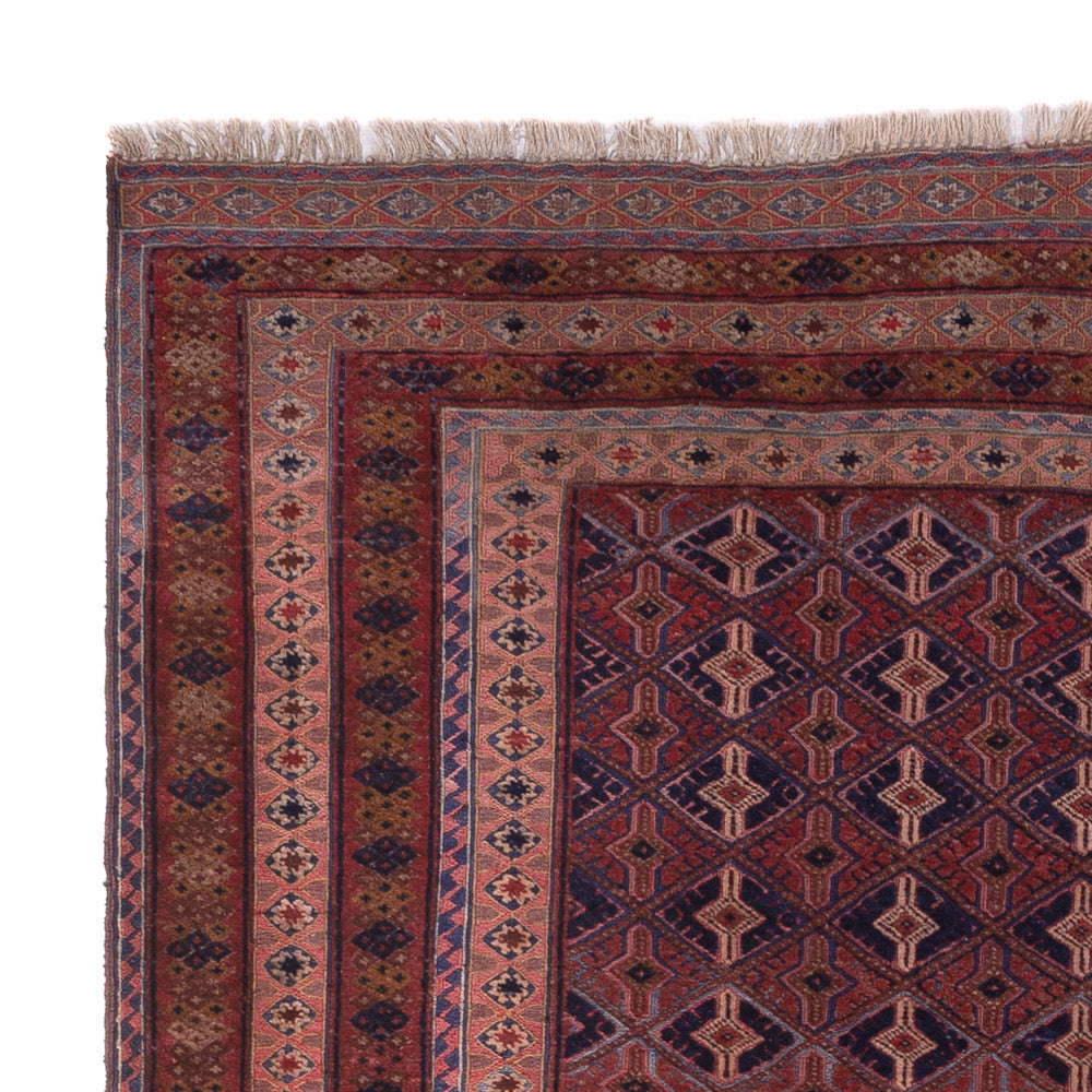Afghaanse kilim Tapijt 191x146cm