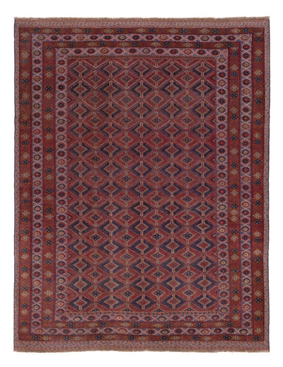Afghaanse kilim Tapijt 157x203cm