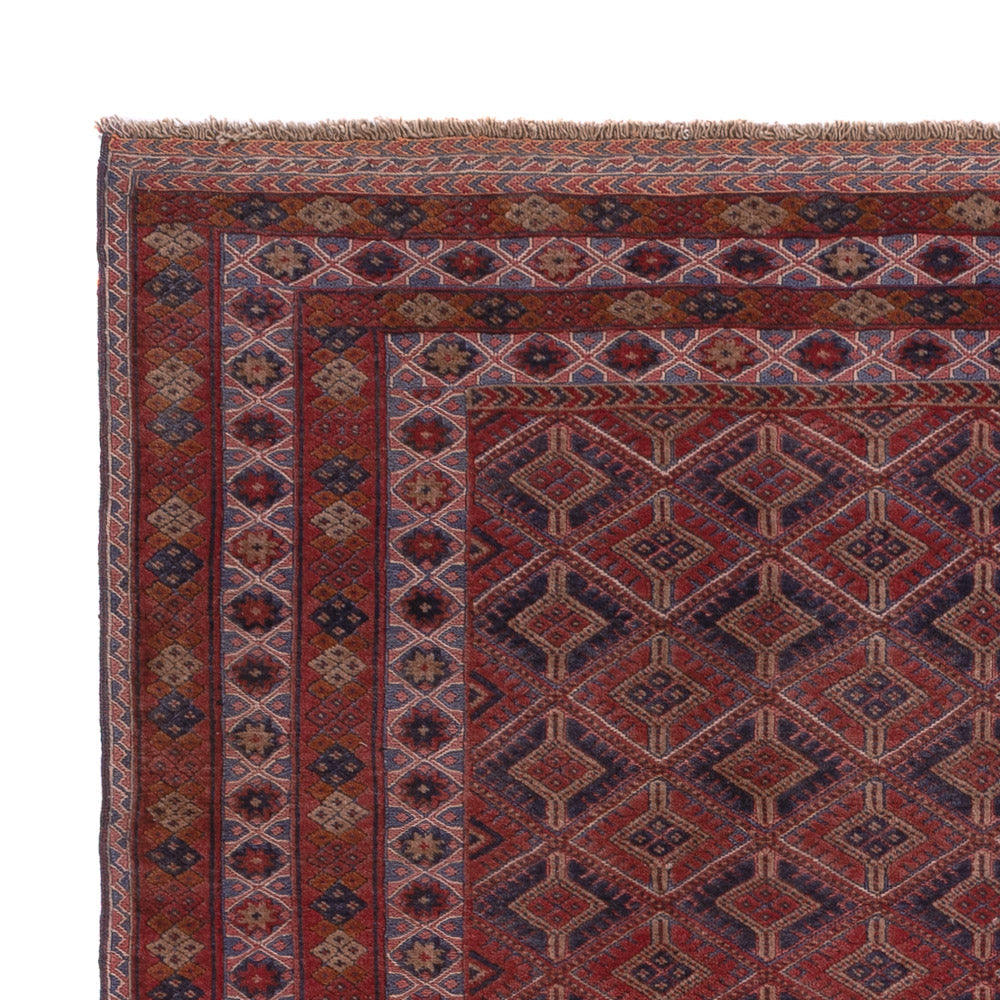 Afghaanse kilim Tapijt 203x157cm