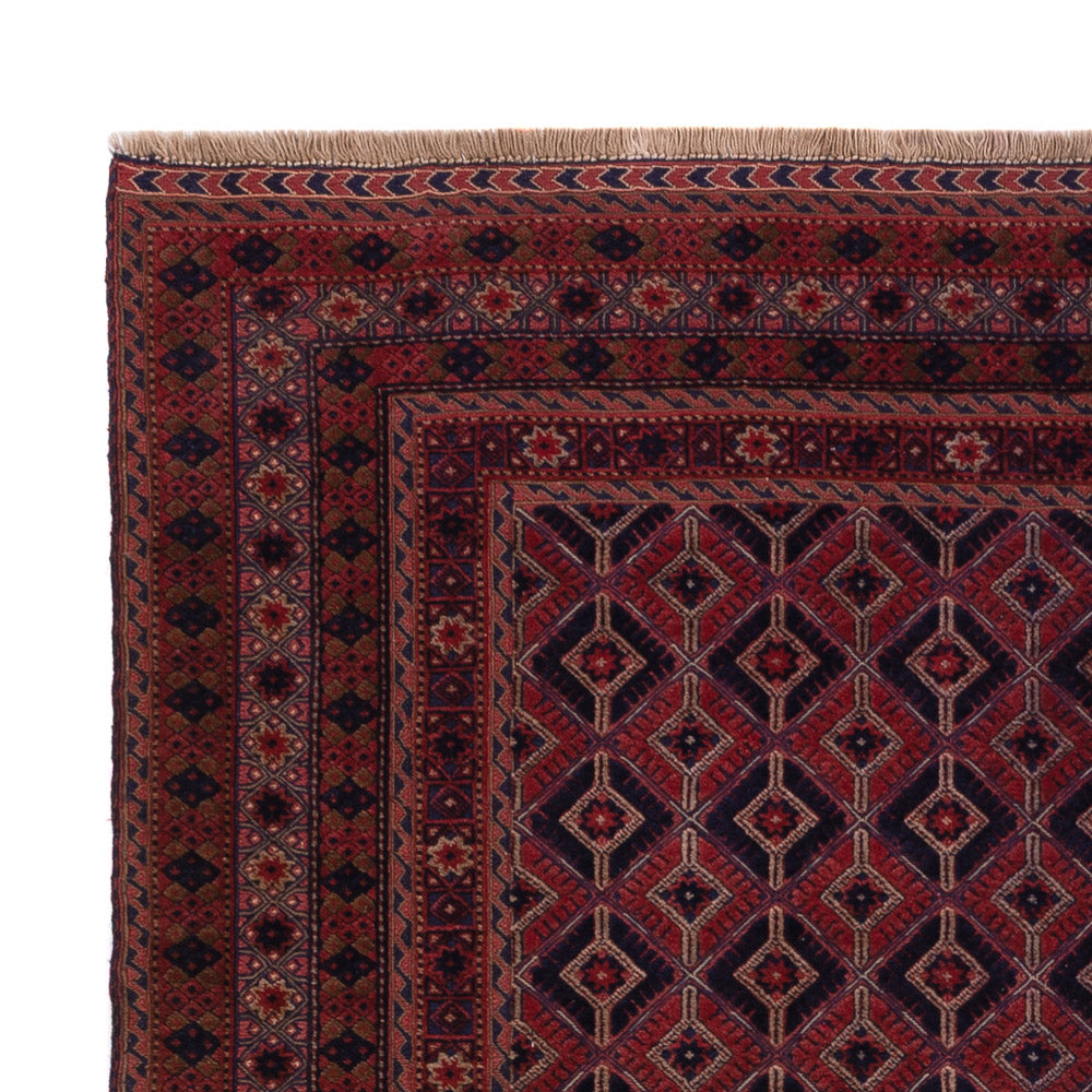 Afghaanse kilim Tapijt 203x149cm