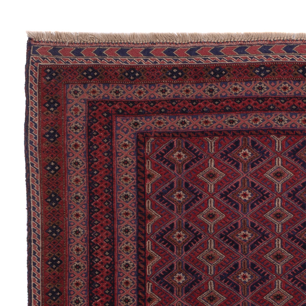 Afghaanse kilim Tapijt 190x151cm