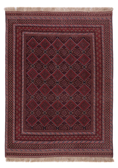 Afghaanse kilim Tapijt 145x195cm