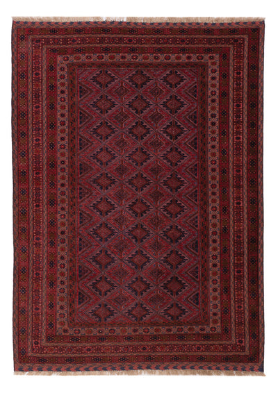Afghaanse kilim Tapijt 147x190cm