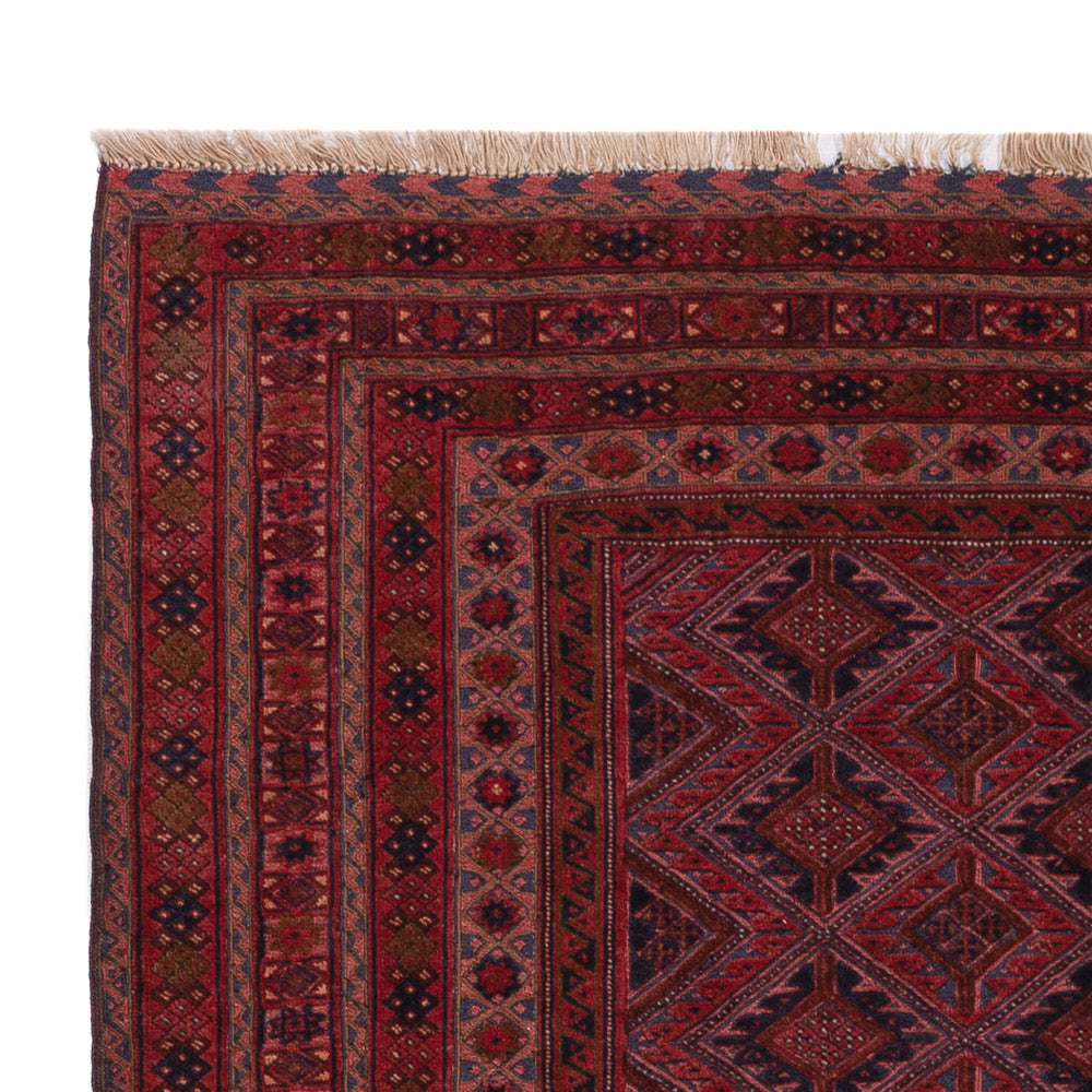 Afghaanse kilim Tapijt 190x147cm