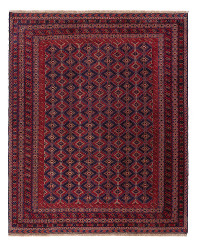 Afghaanse kilim Tapijt 160x200cm
