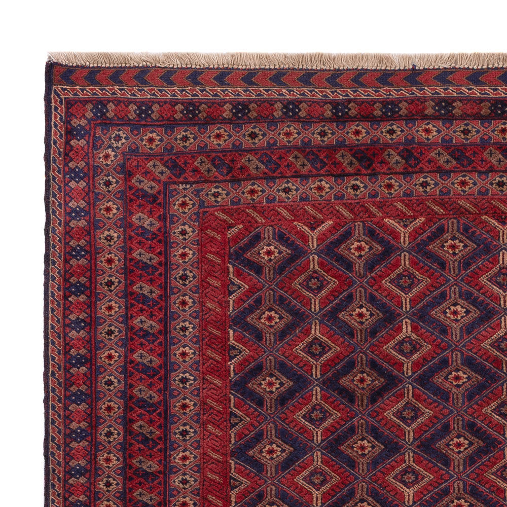 Afghaanse kilim Tapijt 200x160cm