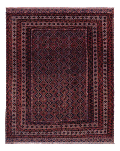 Afghaanse kilim Tapijt 152x188cm