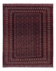 Afghaanse kilim Tapijt 188x152cm