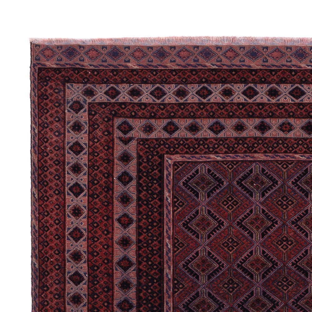 Afghaanse kilim Tapijt 188x152cm