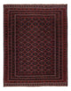Afghaanse kilim Tapijt 196x156cm