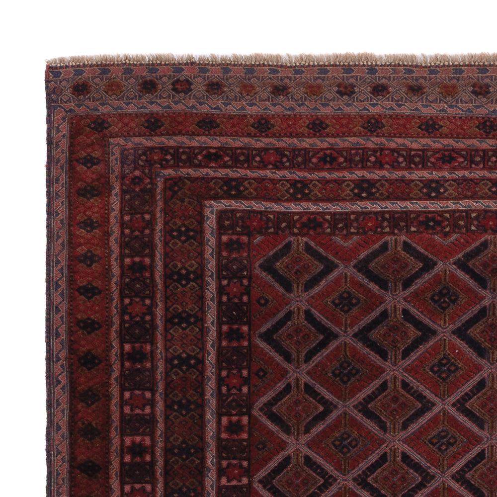 Afghaanse kilim Tapijt 196x156cm