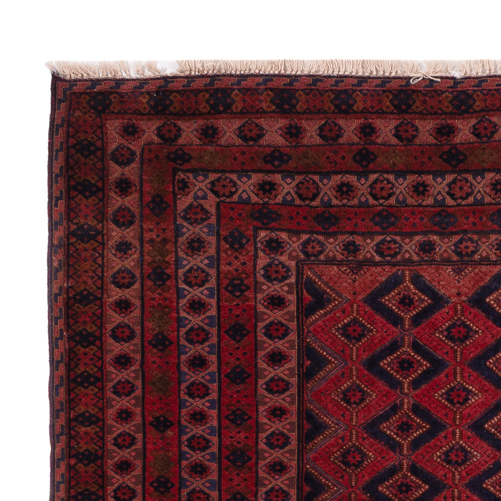 Afghaanse kilim Tapijt 203x155cm