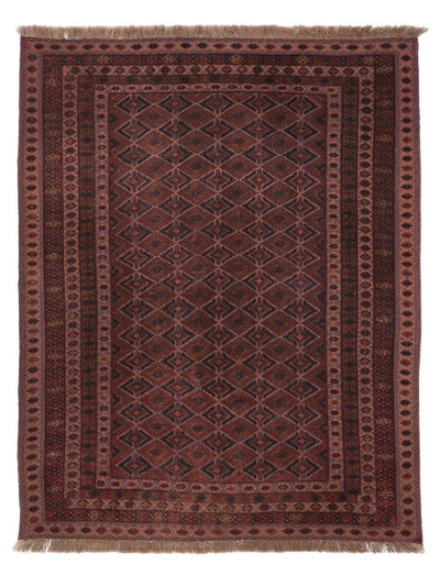 Afghaanse kilim Tapijt 163x203cm