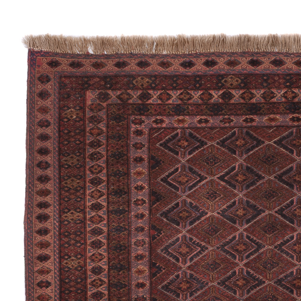 Afghaanse kilim Tapijt 203x163cm