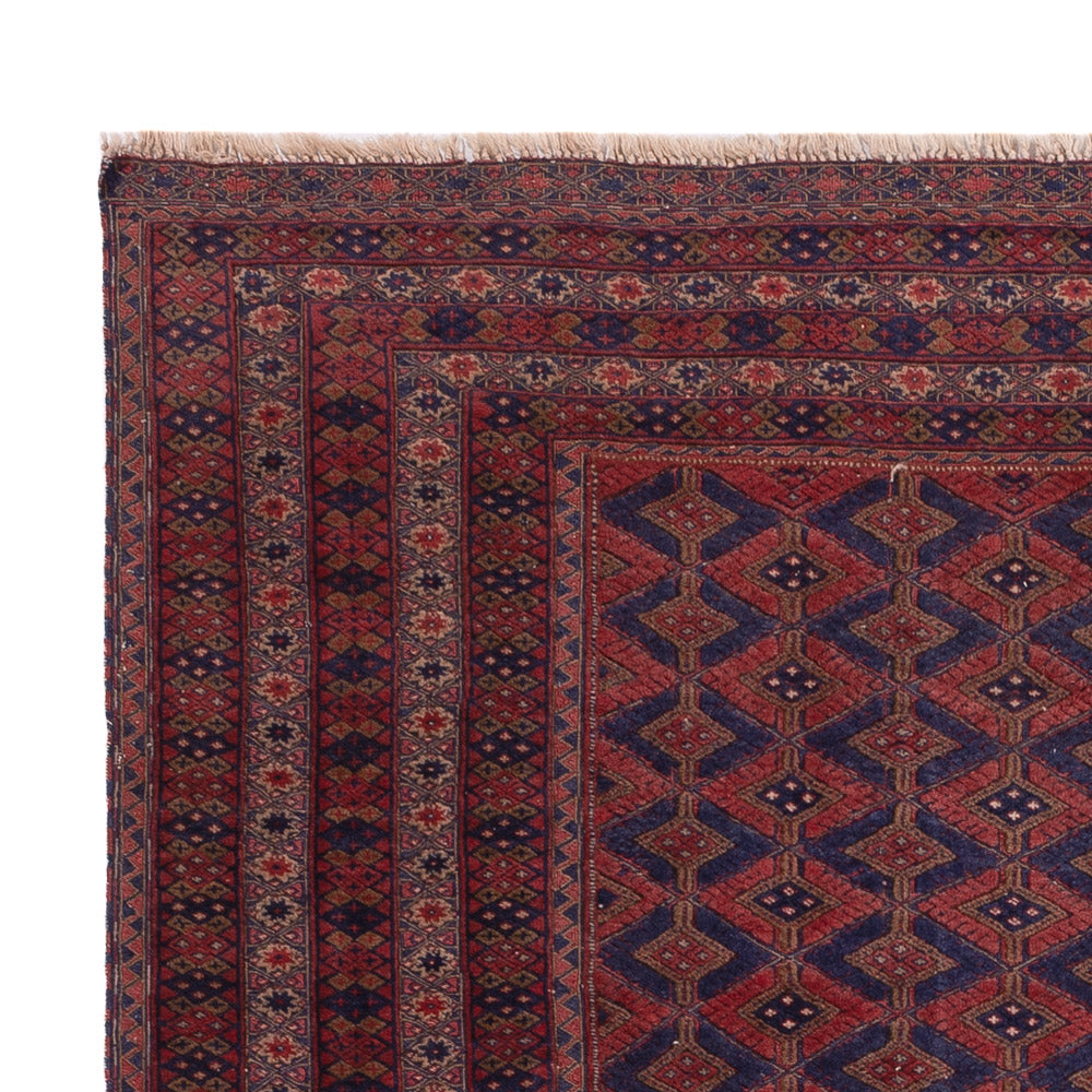 Afghaanse kilim Tapijt 193x146cm