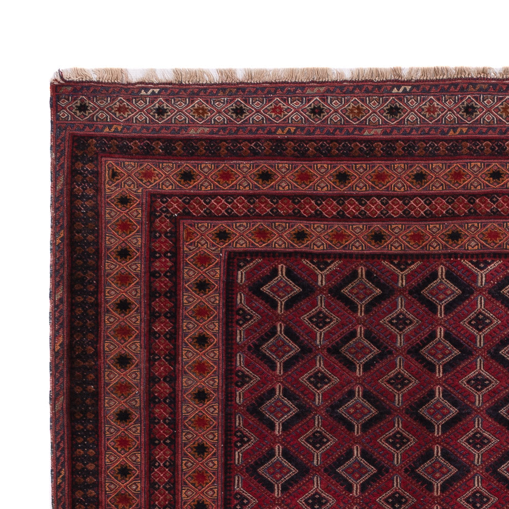 Afghaanse kilim Tapijt 213x150cm
