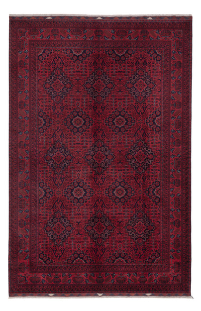 Afghaans tapijt 204x301cm - Oosters Tapijt