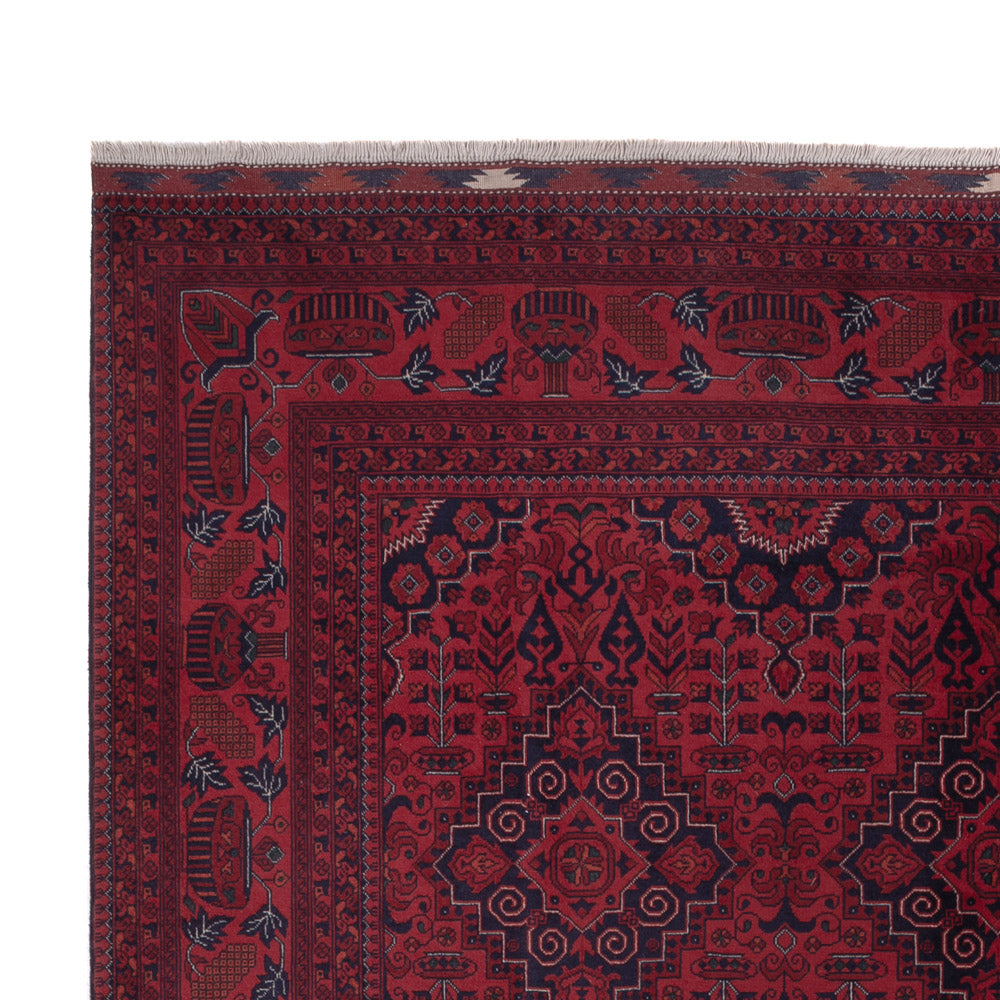Afghaans tapijt 301x204cm - Oosters Tapijt