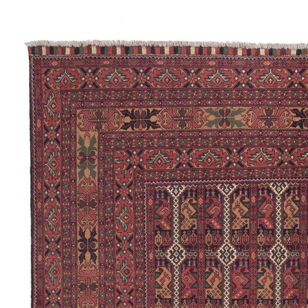 Afghaans tapijt 288x194cm - Oosters Tapijt