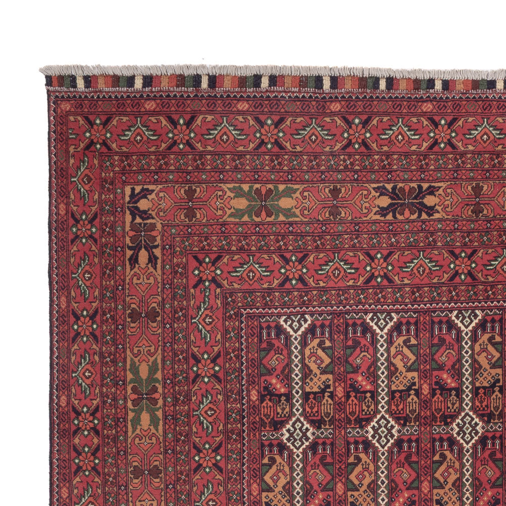 Afghaans tapijt 283x193cm - Oosters Tapijt