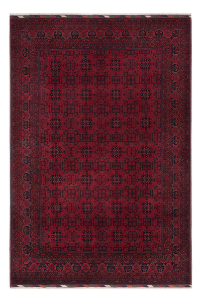 Afghaans tapijt 206x305cm - Oosters Tapijt
