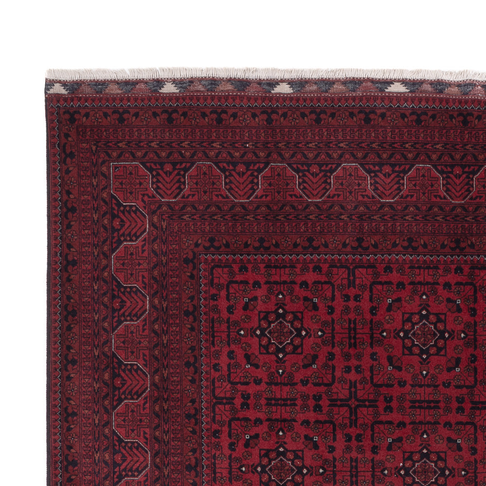 Afghaans tapijt 294x202cm - Oosters Tapijt