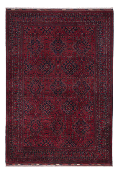 Afghaans tapijt 206x297cm - Oosters Tapijt