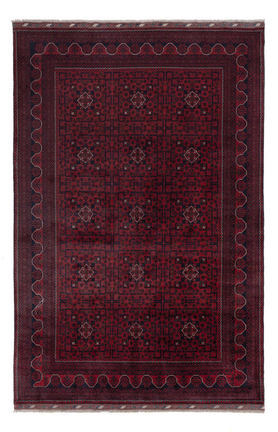 Khal Mohammadi Tapijt 201x298cm - Oosters Tapijt