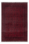 Khal Mohammadi Tapijt 200x296cm - Oosters Tapijt - Rechthoekig / Donkerrood / 200 x 296 cm Rechthoekig