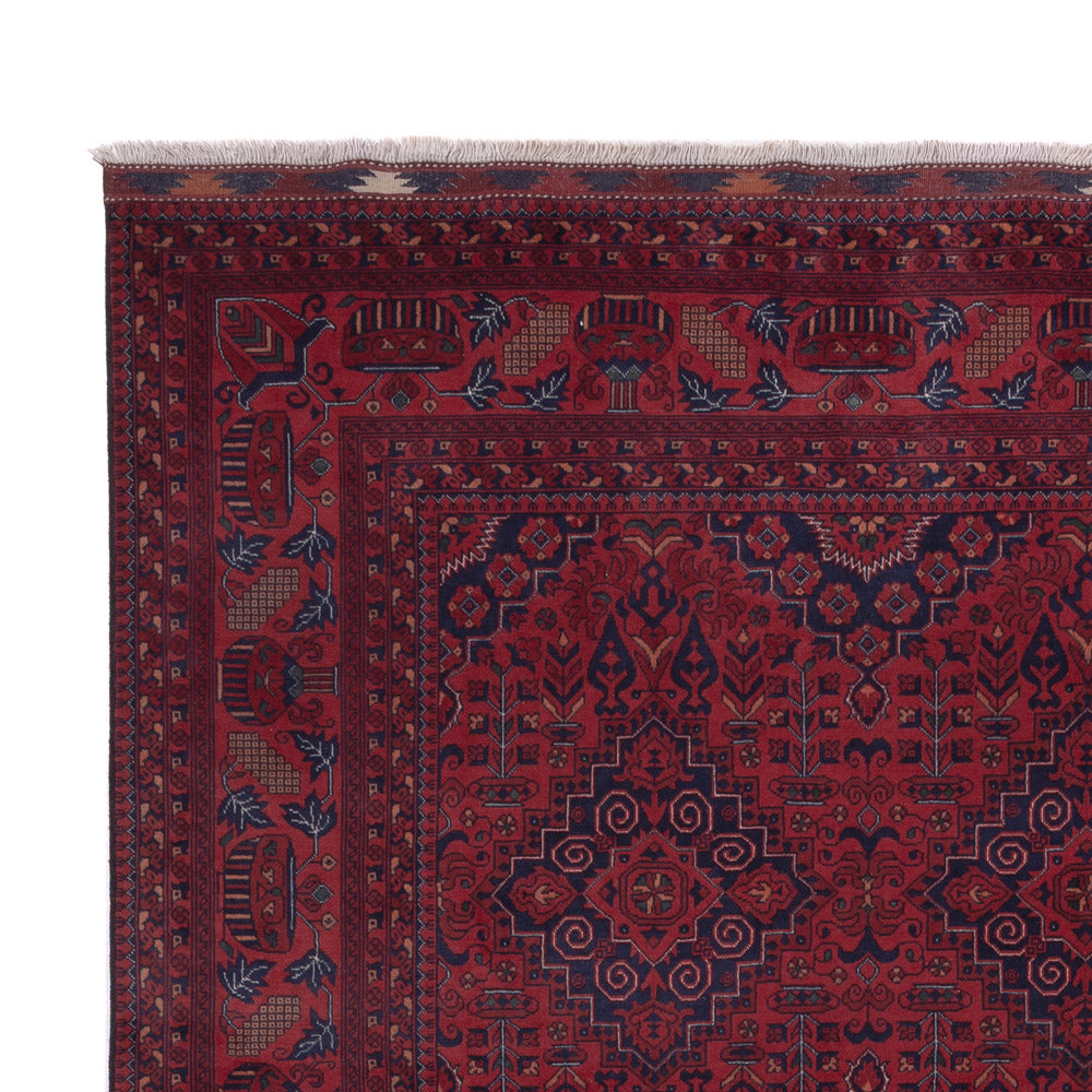 Afghaans tapijt 300x202cm - Oosters Tapijt