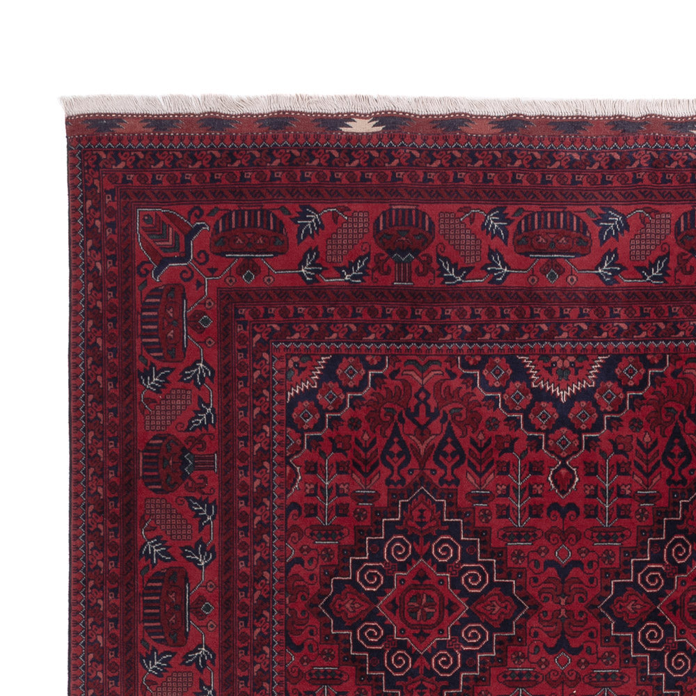 Afghaans tapijt 301x201cm - Oosters Tapijt