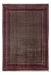 Afghaans tapijt 200x291cm - Oosters Tapijt - Rechthoekig / Donkerrood / 200 x 291 cm Rechthoekig