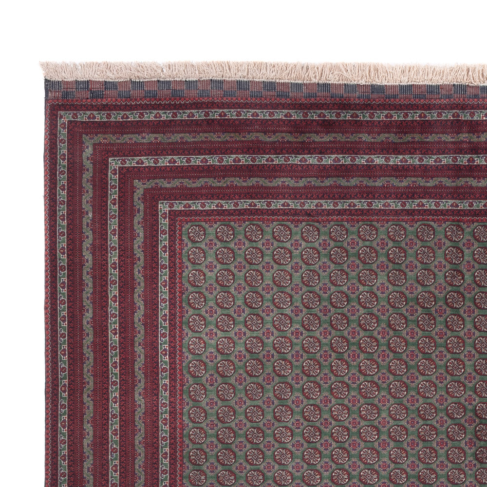 Afghaans tapijt 300x199cm - Oosters Tapijt