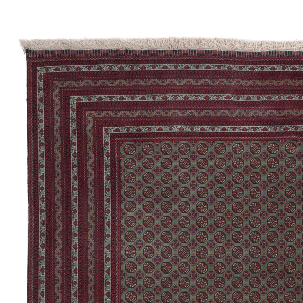 Afghaans tapijt 291x201cm - Oosters Tapijt