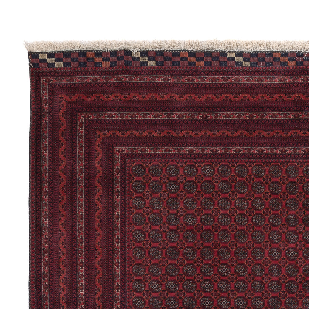 Afghaans tapijt 297x198cm - Oosters Tapijt