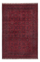Afghaans tapijt - Kunduz - 290 x 198 cm - donkerrood