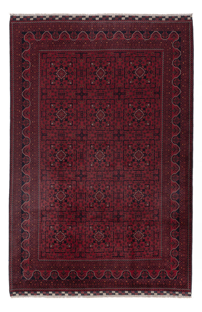 Khal Mohammadi Tapijt 197x300cm - Oosters Tapijt