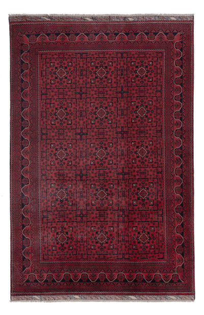 Khal Mohammadi Tapijt 194x288cm - Oosters Tapijt