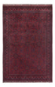 Afghaans tapijt - Kunduz - 307 x 197 cm - donkerrood