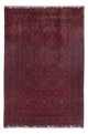 Afghaans tapijt - Kunduz - 290 x 199 cm - donkerrood