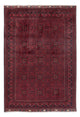 Afghaans tapijt - Kunduz - 285 x 197 cm - donkerrood
