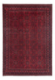 Afghaans tapijt - Kunduz - 292 x 203 cm - donkerrood