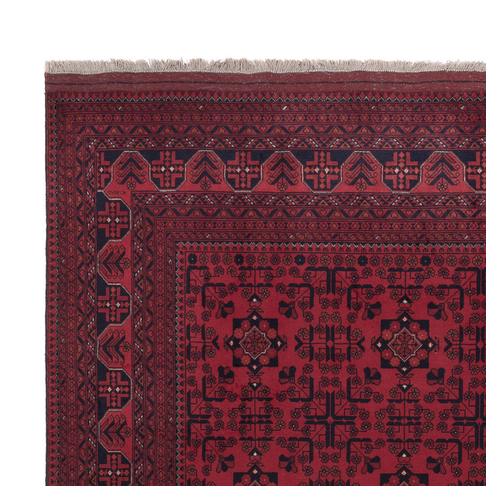 Afghaans tapijt 288x202cm - Oosters Tapijt