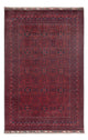 Afghaans tapijt - Kunduz - 297 x 195 cm - donkerrood