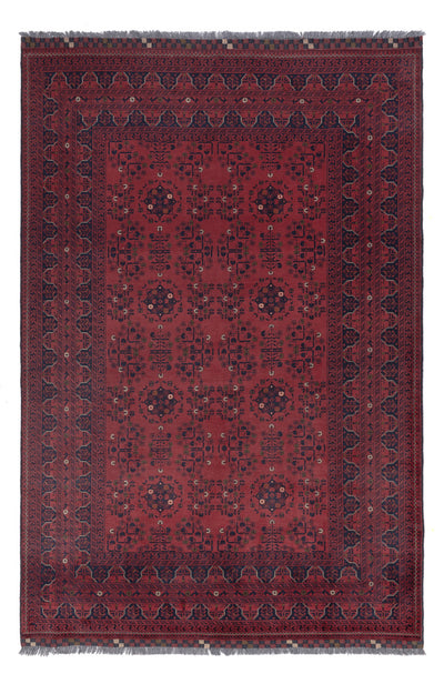 Khal Mohammadi Tapijt 204x300cm - Oosters Tapijt
