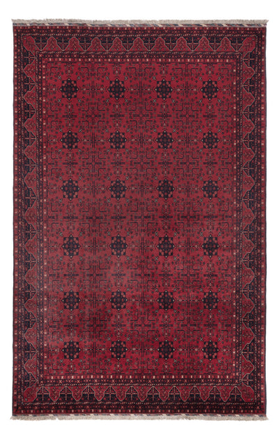 Afghaans tapijt 193x302cm - Oosters Tapijt