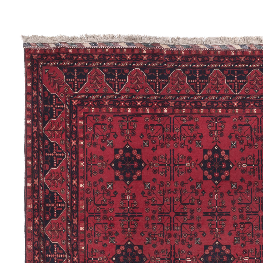 Afghaans tapijt 302x193cm - Oosters Tapijt
